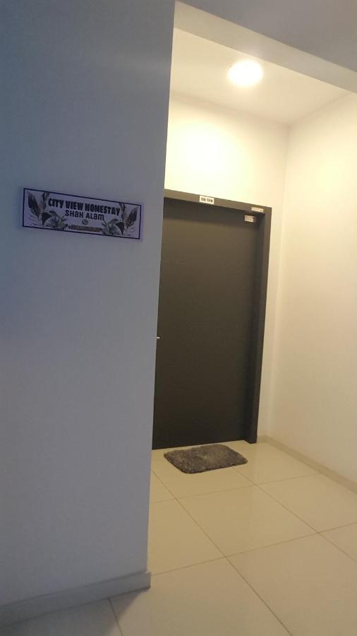 Cityview Homestay Seksyen 13 Shah Alam, Aeon Mall, Stadium, I-City Exterior photo