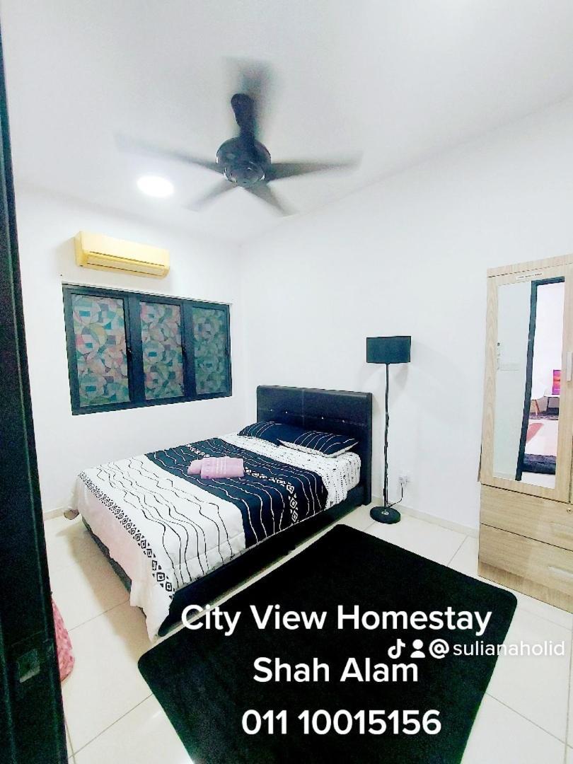 Cityview Homestay Seksyen 13 Shah Alam, Aeon Mall, Stadium, I-City Exterior photo
